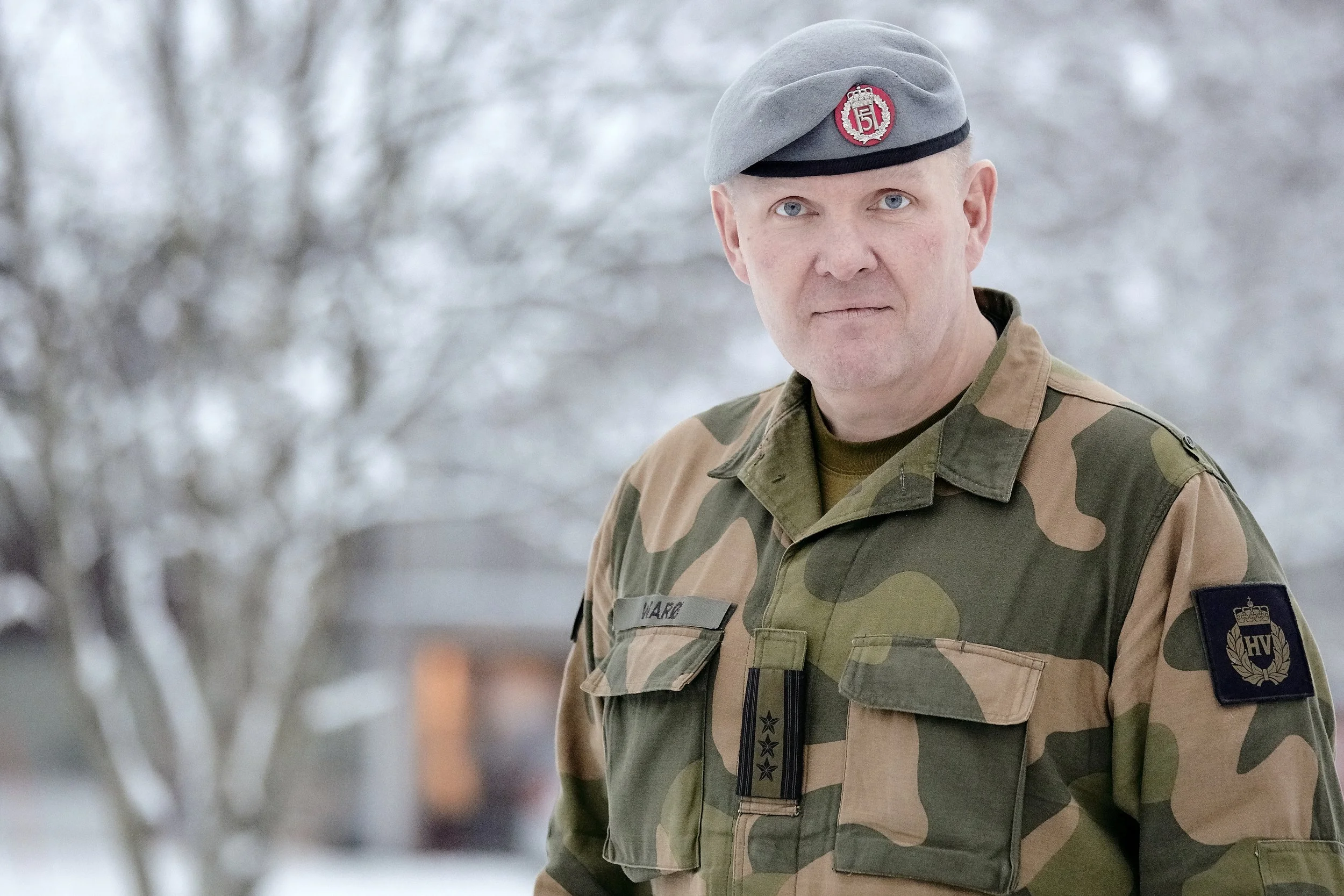 Ledelse i fred, krise og krig