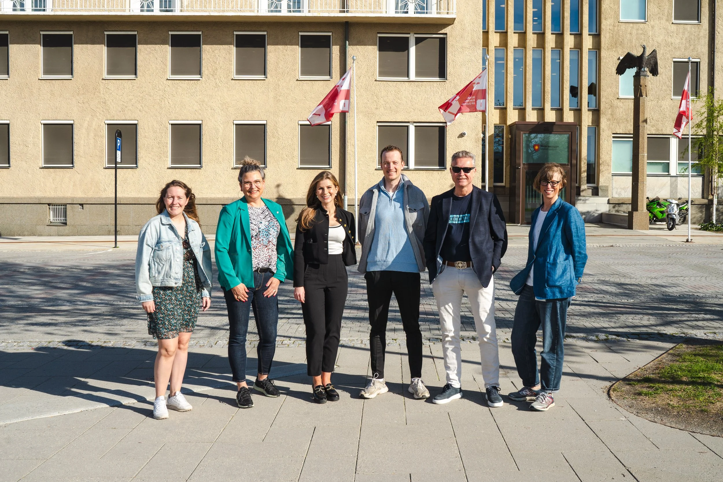 Flere unge får plass ved styrebordet i Bodø kommune