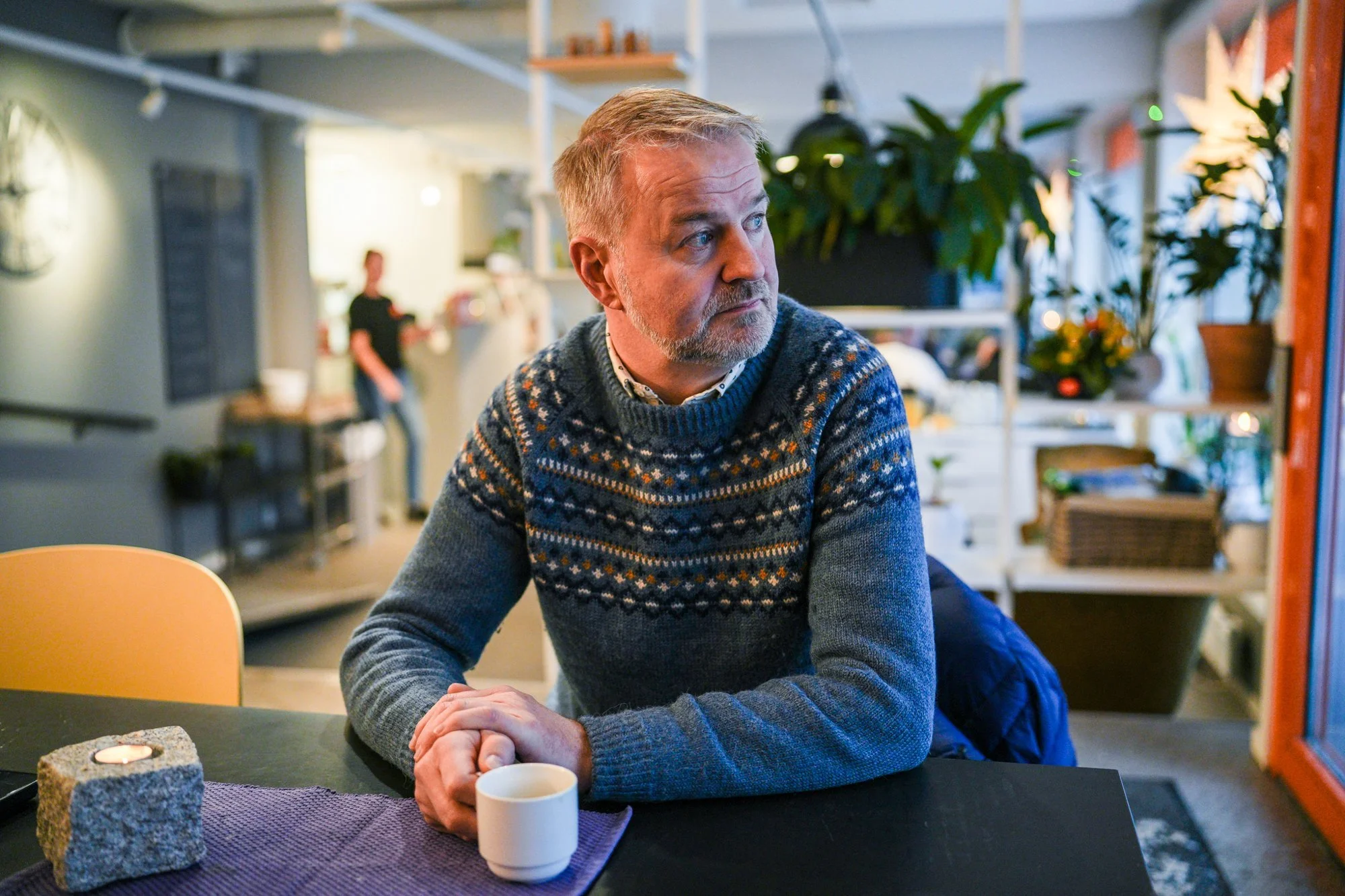 Ærlig talt; verdier trumfer alt