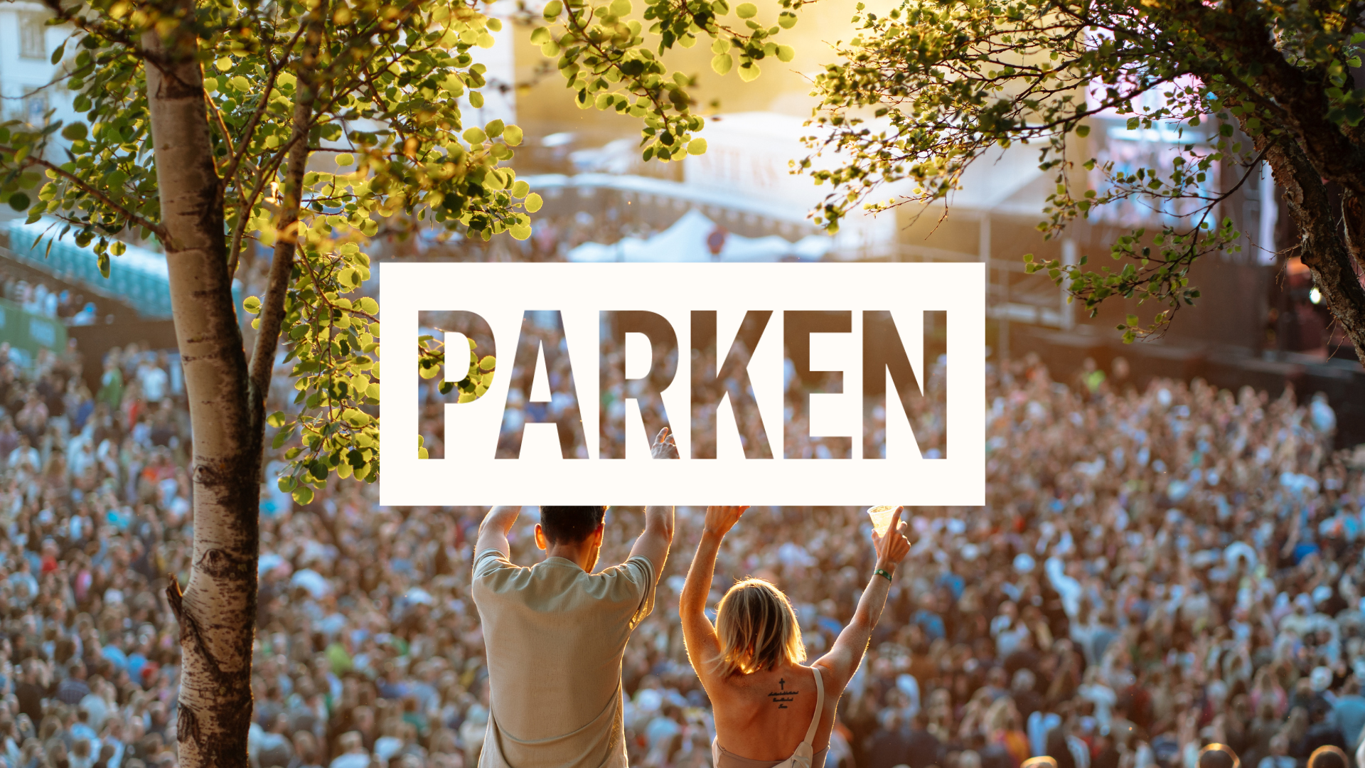 Fremtidens festival, for en ny tid i en ny by